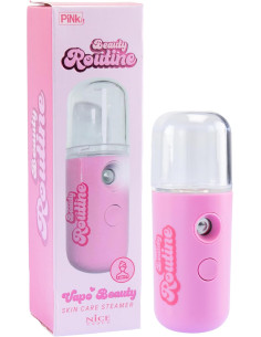 Beauty Routine - Vapo Beauty Skincare Steamer -...