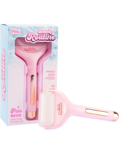 Beauty Routine - Frrresco Skin Care Ice Roller