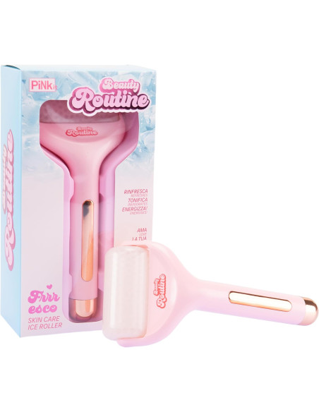 Beauty Routine - Frrresco Skin Care Ice Roller