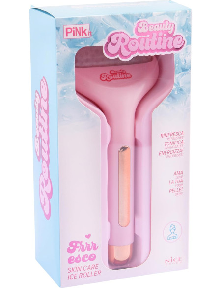 Beauty Routine - Frrresco Skin Care Ice Roller