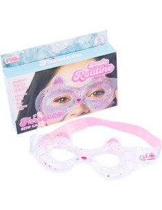 Beauty Routine Mascarilla de ojos Refrescante