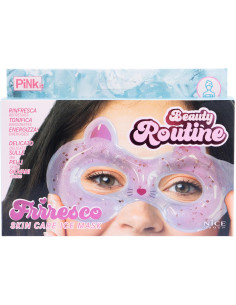 Beauty Routine Mascarilla de ojos Refrescante 2