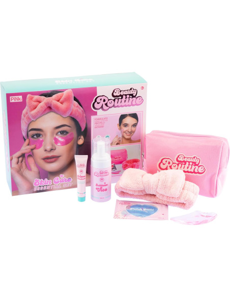 Beauty Routine - Skin Care Essential Set - Set Cuidado Facial