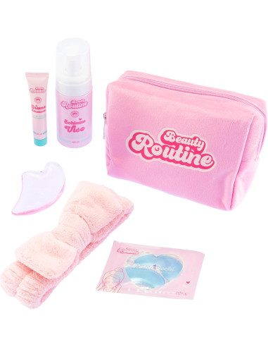 Beauty Routine - Skin Care Essential Set - Set...