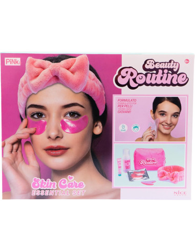 Beauty Routine - Skin Care Essential Set - Set...