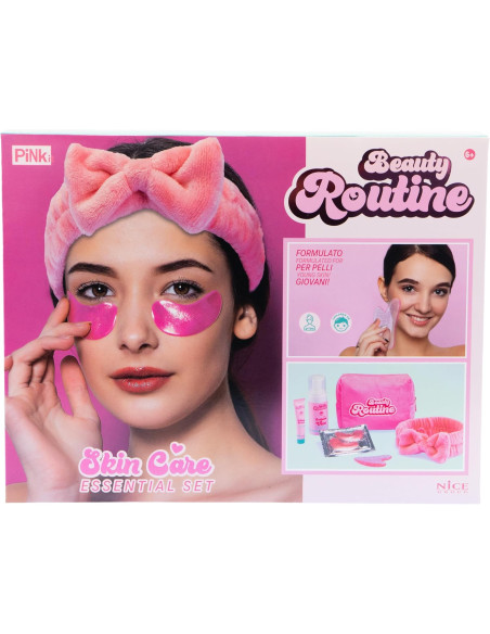 Beauty Routine - Skin Care Essential Set - Set Cuidado Facial