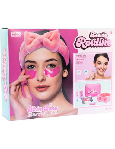 Beauty Routine - Skin Care Essential Set - Set...