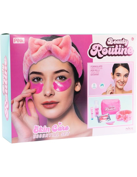 Beauty Routine - Skin Care Essential Set - Set Cuidado Facial