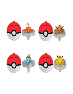 Pokémon Battle Spinner. Varios modelos