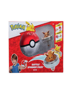 Pokémon Battle Spinner. Varios modelos 2