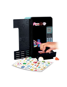 VTech KidiSecrets Locker Taquilla Secreta Negra 2