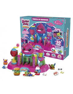 Fábrica Sqhishyverse - Haz tus propios squishies