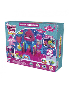 Fábrica Sqhishyverse - Haz tus propios squishies 2