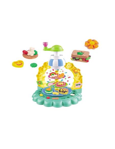 Plastitarta Art Planet: crea tartas y dulces divertidos