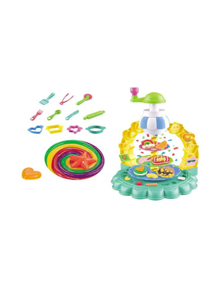 Plastitarta Art Planet: crea tartas y dulces divertidos