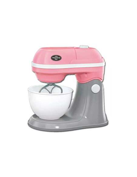 Amasadora de Juguete Role Planet Super Chef con 3 cabezales y función realista (3+)