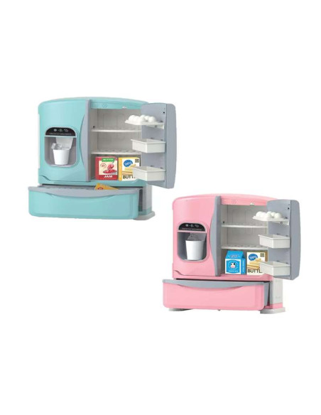 Nevera de Juguete Role Planet Frigo Deluxe Super Chef con luces, sonidos y spray (3+)