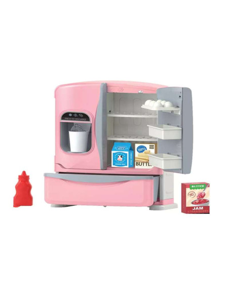 Nevera de Juguete Role Planet Frigo Deluxe Super Chef con luces, sonidos y spray (3+)