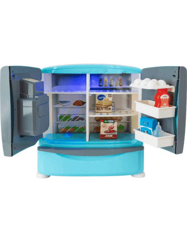 Nevera de Juguete Role Planet Frigo Deluxe...