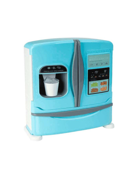 Nevera de Juguete Role Planet Frigo Deluxe Super Chef con luces, sonidos y spray (3+)