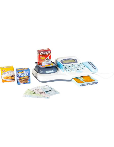 Registradora de Juguete Role Planet – Caja...