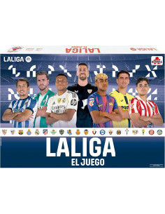 El Juego de LALIGA 25/26, Juego de Mesa de Estrategia...