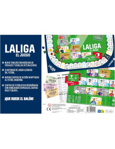 El Juego de LALIGA 25/26, Juego de Mesa de Estrategia... 2