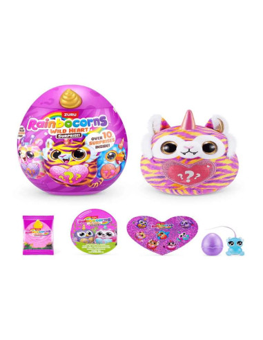 Rainbocorns Wild Heart Surprise – Huevo...