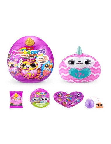Rainbocorns Wild Heart Surprise – Huevo...