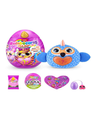 Rainbocorns Wild Heart Surprise – Huevo...