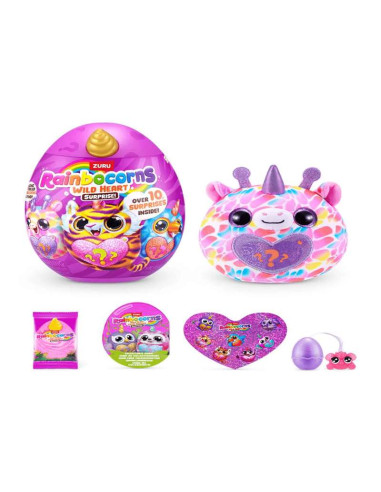 Rainbocorns Wild Heart Surprise – Huevo...