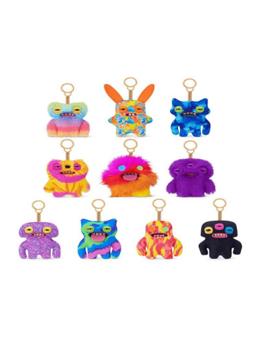 Fuggler - Llavero Monstruo 13cm - Serie 6...