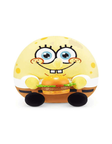 SNACKLES Bob Esponja – Serie 1 (peluche sorpresa)