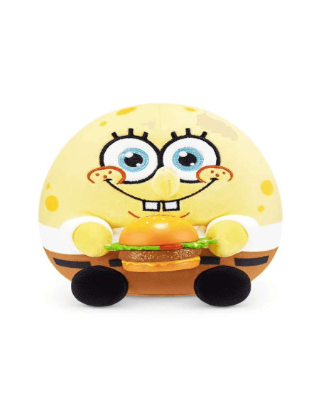 SNACKLES Bob Esponja – Serie 1 (peluche sorpresa)