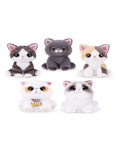 Pets Alive Smitten Kittens Serie 2 – Gatito interactivo...