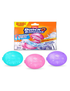 Bunch O Balloons Reusable Water Balloons – Globos de agua... 2