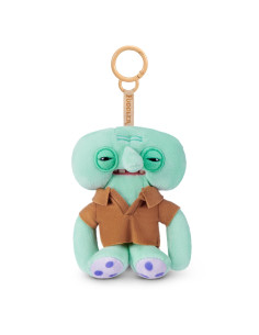Fuggler ZURU - Llavero de peluche de Calamardo de 5...