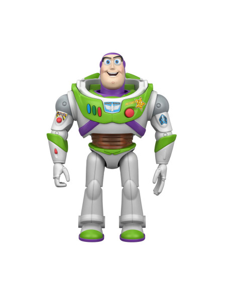 Figura parlanchina Buzz Lightyear Toy Story 5 Disney Pixar 23cm español