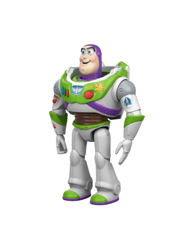 Figura parlanchina Buzz Lightyear Toy Story 5...
