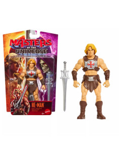 Figuras Pelicula Masters of the Universe Movie surtidas 2