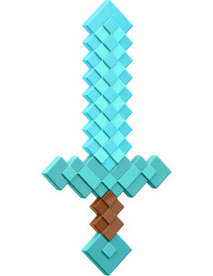 Juguete de Batalla de Espada de Diamante