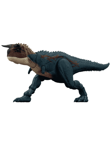 Jurassic World Charge N Chomp Carnotauro Figura...