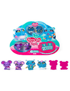 Cherry Pets Sweet Twins Pack 6 Figuras