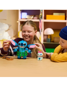 LEGO | Disney Stitch y Scrump de Juguete – 2 Figuras con... 2