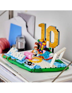 LEGO Editions Football Lionel Messi: Fenómenos del Fúbol... 2