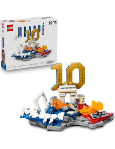 LEGO Editions Football Kylian Mbappé: Fenómenos del...