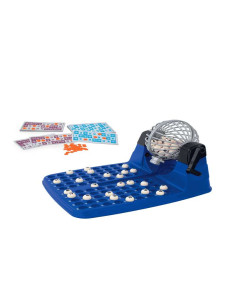 Bingo Loto XL Game Planet Classics 72 Cartones