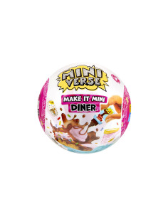 MGA´s Miniverse Make It Mini Diner Series 4 - Mini...