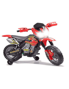 Feber Motorbike Cross 400F 6V – Moto eléctrica infantil