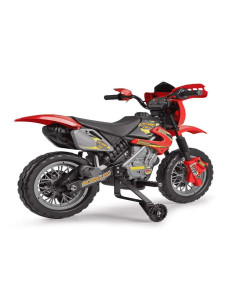 Feber Motorbike Cross 400F 6V – Moto eléctrica infantil 2